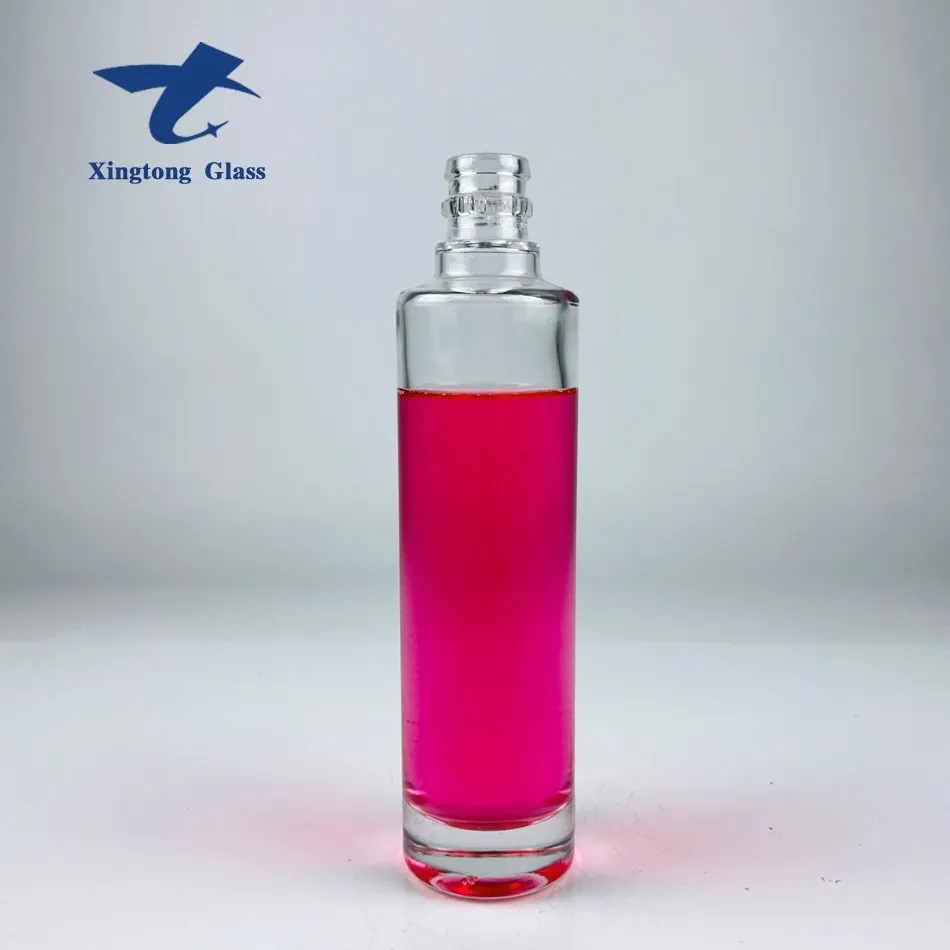 250 ml 420 g klaaspudel