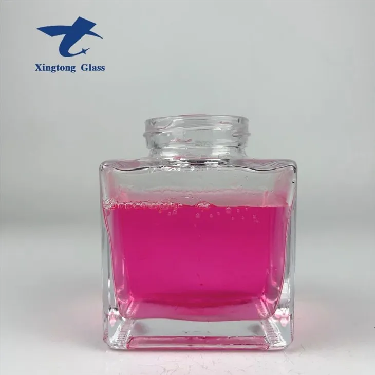 350 ml kandiline klaaspudel