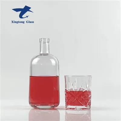 Klaaspudeli omaduste ja tüüpide analüüs